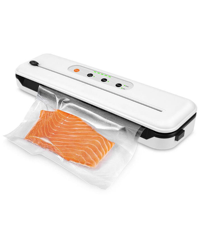 Packtech x VI'ORIO - Kesmeli Ev Tipi Vakum Makinesi
